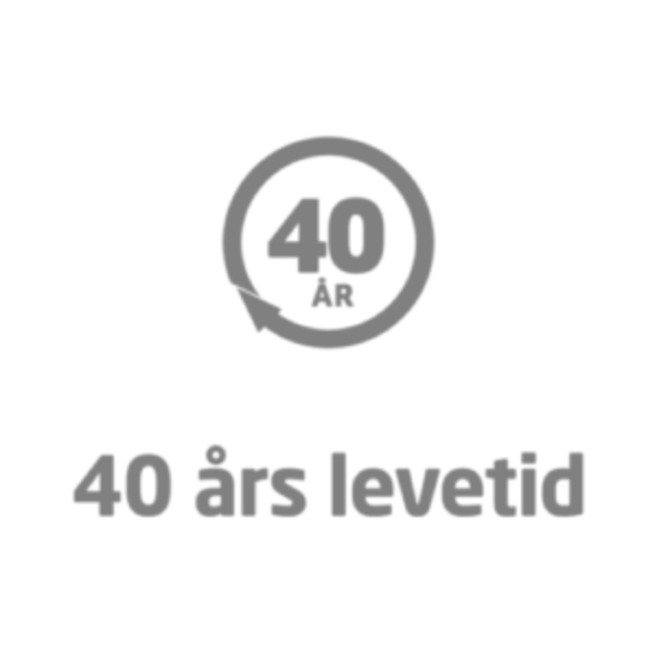 40 år