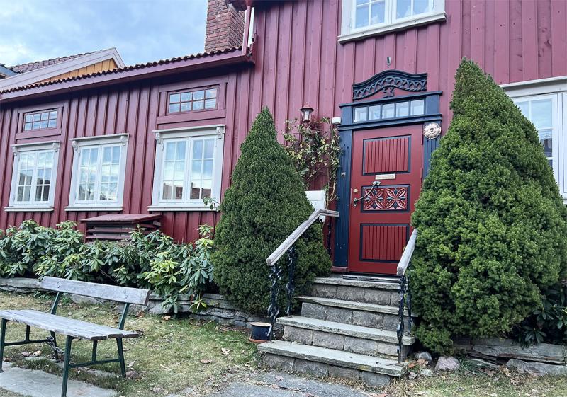 Bakklandet