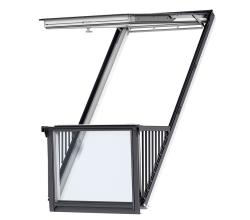 VELUX Cabrio Takaltan