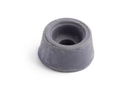 Dørstopper    20 x 10mm grå 158