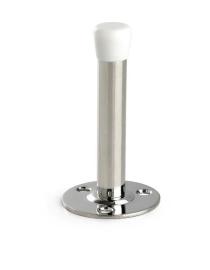 Dørstopper 7470 85MM krom