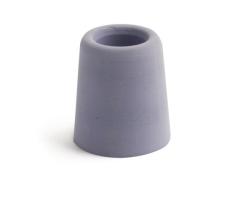 Dørstopper 28  36 x 40mm grå