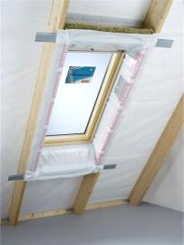 Velux dampsperrekrave