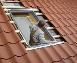 Velux isolasjonskrave