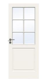 Swedoor GLASSDØR Style SP6