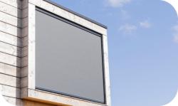 NorDan solskjerming screens