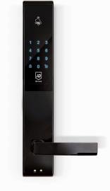 ID Lock 150. Elektronisk kodelås - Sort