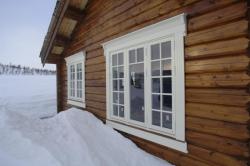 Lillerønning vindu sidehengslet 113 x 130
