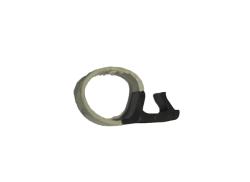 Tettelist pølse massiv B30/35dB 10mm 