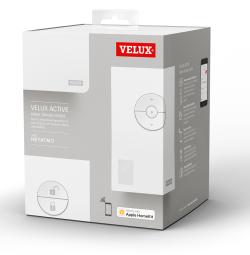 VELUX ACTIVE INNEKLIMAKONTROLL STARTPAKKE