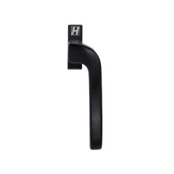 Vrider H-vinduet SH/SS 62 Sort Venstre