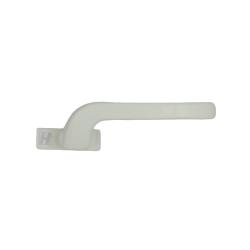 Vrider H-vinduet Toppsving 62 Hvit