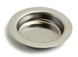 Habo skyvedørskål 200 krom 2pk
