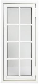 Lillerønning vindu sidehengslet 60 x 130 høyre