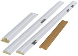 Swedoor karm Master  B30/35dB hvit