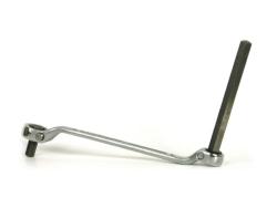 Adjufix skralle 8+10 mm for monteringshylser