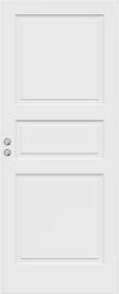 swedoor compact 03 skyvedør klassisk hvit 72,5 x 204,0