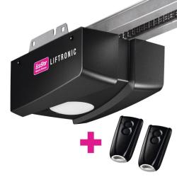 Hörmann portåpner EcoStar Liftronic 800 (inkl. 2 håndsendere, kodetaster, innvendig bryter og skinne) 
