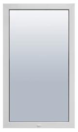 H-KARMEN+ 90 PVC 110x110 hvit, 3 lag