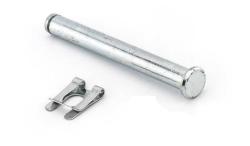 Hörmann bolt m/klips til portmotorskinne og veggfeste