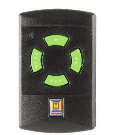 Hörmann håndsender HSM-4 (grønne knapper)