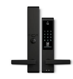ID Lock 202 multi Elektronisk kodelås Sort