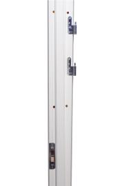 Swedoor karm Master B30  med tettelist hvit