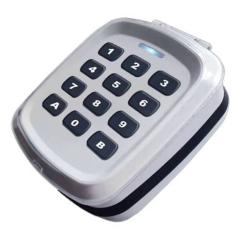 Trådløs kodetaster 433mhz til TL-multi fjernkontrollsystem