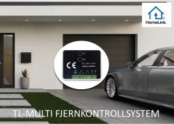 TL-Multi fjernkontrollsystem