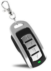 Scimagic multifrekvens håndsender 280-868 mhz