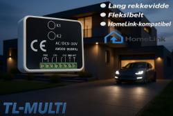 TL-Multi fjernkontrollsystem