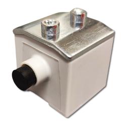 Stopper for pocket skyvedørskarm