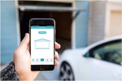 Wofea WIFI portåpnersystem med appstyring