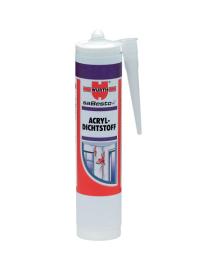 Akrylmasse hvit patron 310 ml
