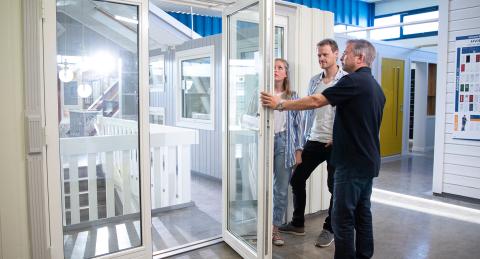 alt innen dor til hus og hytte tore ligaard