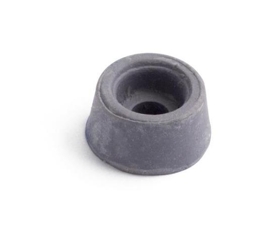 Dørstopper    20 x 10mm grå 158