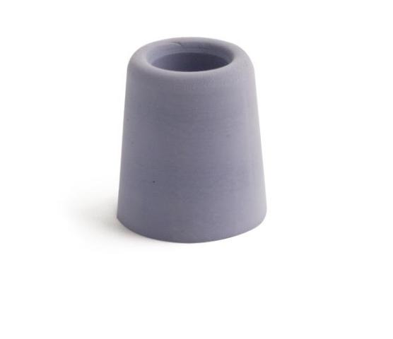 Dørstopper 27  37 x 50mm grå