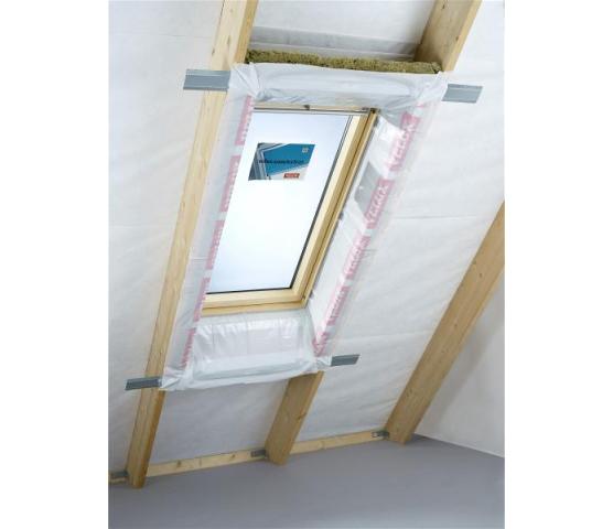 Velux dampsperrekrave