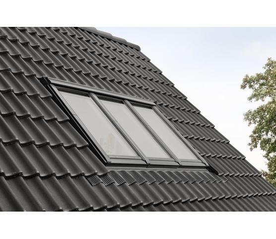 VELUX TAKVINDU STUDIO 3 i 1 Hvitmalt