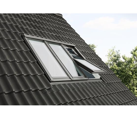 VELUX TAKVINDU STUDIO 3 i 1 Hvitmalt