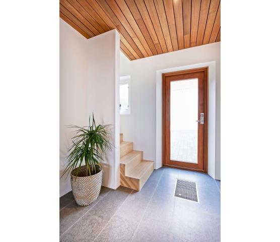 Bovalls ytterdør Ramsö