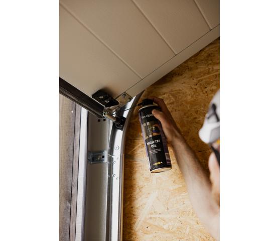 High Tef Oil 500 ml. 