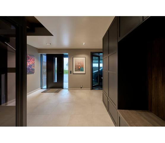 Swedoor ytterdør ECO Tower NCS S9000-N
