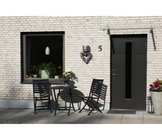 Swedoor ytterdør ECO Amazon NCS S7000-N