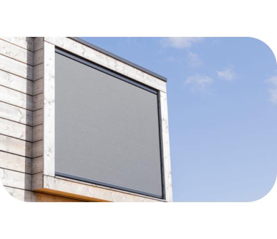 NorDan solskjerming screens