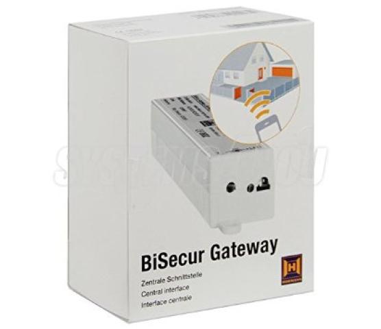 Hörmann Bisecur gateway lan/wlan