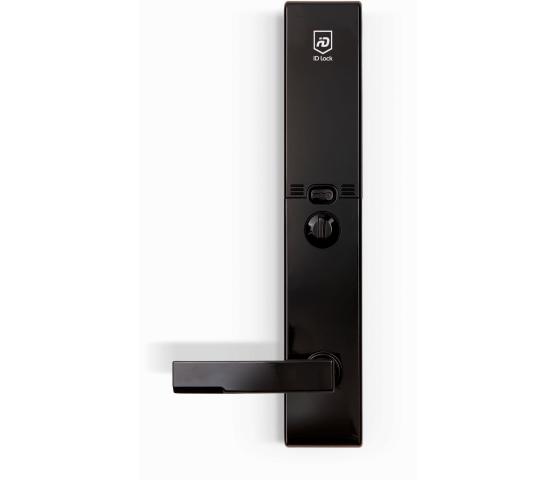 ID Lock 150. Elektronisk kodelås - Sort