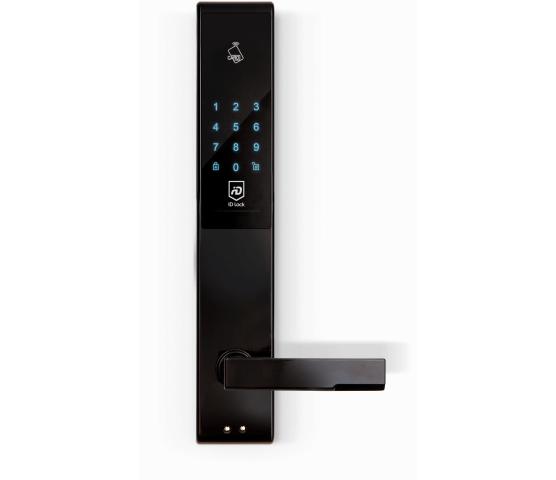 ID Lock 150. Elektronisk kodelås - Sort