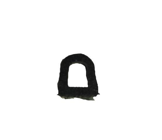 Tettelist 210513 universal D-list m/ lim 8x8mm