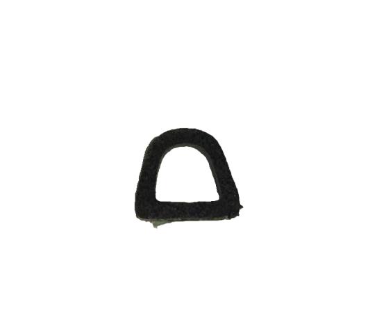 Tettelist 210516 D-list universal m/lim 12x10mm